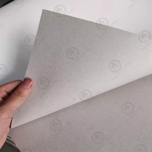 Eco Friendly Recycled Duplex Board Coated Duplex Boardgrey GD2 with High <b>Gloss</b> for Printing in Brazil - Product Image 3