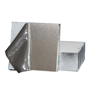 Chapa de Acero y Aluminio del Norte de China, 10mm-1500mm, Recubierta con Aleación T3-T8, para Construcción de Edificios, Carreteras, Ferrocarriles y Puentes - Product Image 1