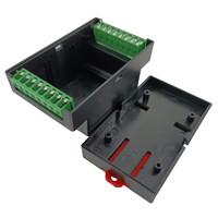 Boîtier de jonction électronique Vange en plastique ABS 88*53*59mm pour bornier de projet
