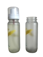 Fabrication personnalisée en plastique PET aérosol pour aérosols de parfum aérosols déodorants