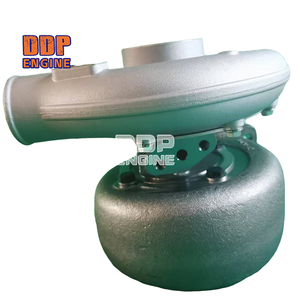 เทอร์โบชาร์จเจอร์เครื่องยนต์310130 3LM-319 4N-8969 4N8969สำหรับ D6C 966C หนอนผีเสื้อ - Product Image 2