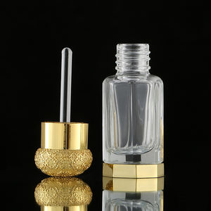 मुख्य न्यायाधीश-थोक आधुनिक <span class=keywords><strong>3ml</strong></span> 6ml 12ml लक्जरी हस्तनिर्मित पॉलिश खाली सजावटी अत्तर Refillable क्रिस्टल इत्र तेल की बोतलें - Product Image 2