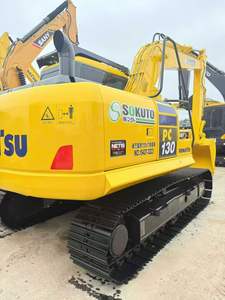 Экскаваторы Komatsu PC130, оригинальные Экскаваторы Komatsu 130, по низкой цене - Product Image 3