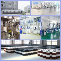 Huile de silicone de qualité alimentaire 2g pour lubrification industrielle pour engrenages mécaniques et dispositifs médicaux Composition de l'huile de base