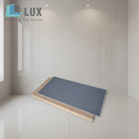 Panneaux de support en mousse XPS en polystyrène pour projets de construction de salles de bain et cuisines, garantie 5 ans, certifiés CE, vente en gros