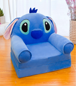 Chaises solides pour enfants, canapés à siège pour bébé, Support en forme d'animaux, nouvelle collection - Product Image 5