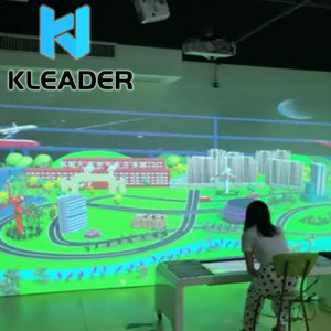 Mural mágico de proyección 3D, pintura interactiva, dibujo de grafiti, proyección interactiva, juegos de AR, dibujo holográfico inmersivo A en vivo - Product Image 6