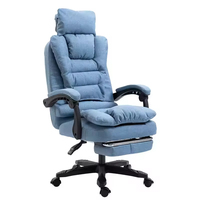Chaise de dessin ergonomique avec repose-pieds réglable et soutien lombaire, tabouret haut pour table de dessin, studio