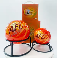 Fournisseur d'usine Équipement d'extincteur automatique Boule de feu automatique rapide 1.3KG et 4KG Boule de feu boule de feu