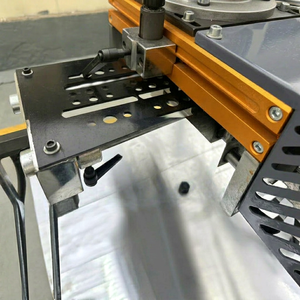 Portable Aluminum & PVC/<b>UPVC</b> Drilling Router Milling Machine for Door <b>Locks</b> and Profiles High Productivity - Product Image 1