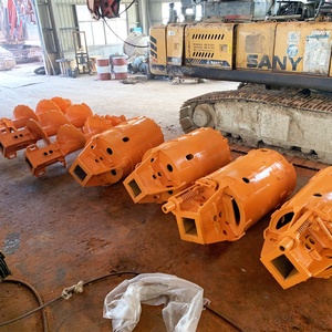 Fae khoan xô cường độ cao khoan cọc quay đường kính lớn khoan đá xô & đạn răng xây dựng phụ tùng - Product Image 6
