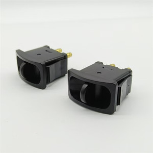 Çin stok VX4 solenoid mercedes tayvan tel kablo tipi solenoid AVS bobin 4 yollu vana hava yolculuğu süspansiyon - Product Image 5