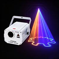 Mini projecteur laser d'animation pour discothèque, bar, karaoké, soirée à domicile, DJ, scène, événement, décoration lumineuse, club, soirée, DJ laser