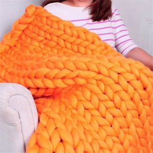 Sợi len Merino 19 Micron 21 Micron 23 Micron siêu dày, len Merino dệt kim dày, len nỉ dày, len làm nỉ 100% len nguyên chất - Product Image 5