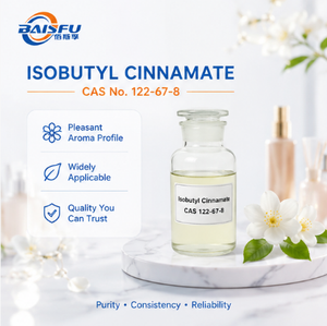 Cinnamato de Isobutilo CAS 122-67-8 para Sabor y Fragancia FEMA 2193 Alta Pureza 98% - Product Image 3