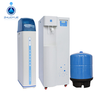 Machine à eau stérile par osmose inverse ZYR avec lampe UV et générateur d'ozone