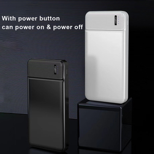 Batería Externa Delgada PD de 10000 mAh, PD 22.5 W, para Cargar Teléfonos Móviles, para Acampar al Aire Libre, Carga Rápida - Product Image 5