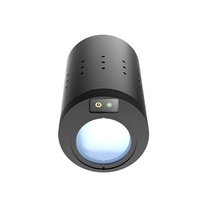 MCJJT Série Caminho Aberto Laser Gás Sensor(CH4) Alarme Detector - Product Image 3