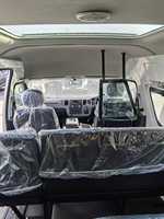 Fourgon Hiace 16 places RHD d'occasion en excellent état, norme d'émission Euro 4, diesel, transmission manuelle