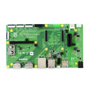 Plataforma de Desarrollo DALUMAK <span class=keywords><strong>Raspberry</strong></span> <span class=keywords><strong>Pi</strong></span> Compute Module <span class=keywords><strong>4</strong></span> IO Board con Interfaz de <span class=keywords><strong>4</strong></span> Canales, Sistema Operativo Linux, Embalaje en Caja - Product Image 3