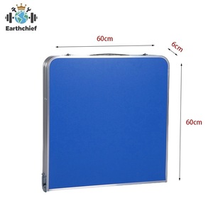 <span class=keywords><strong>Set</strong></span> Tavolo e Sedie Polar Everest, Accessori da Campeggio, Arredamento da Esterno, Tavolo e Sedie Pieghevoli Portatili per Escursioni e Picnic - Product Image 3