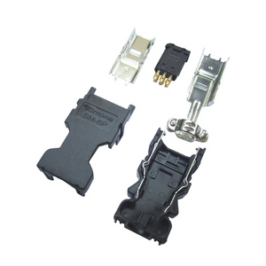 Đầu cắm bộ mã hóa 6 chân SM-6P-B cho ổ đĩa servo Yaskawa Mitsubishi <span class=keywords><strong>Fuji</strong></span> - Product Image 1