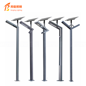 3.5m su misura luce solare Led giardino lampade solari da giardino lampade solari lampioni stradali - Product Image 2