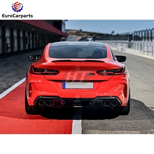 Kit de carrocería estilo <span class=keywords><strong>M8</strong></span> para <span class=keywords><strong>BMW</strong></span> 8 Series G14 G15 PP, accesorios para coche, parachoques de coche, rejilla de conducto, piezas de sintonización automática - Product Image 4