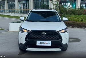 Auto Usado FAW <span class=keywords><strong>Toyota</strong></span> Corolla CROSS 2023 2.0L CVT Edición Elite SUV Compacto Gasolina Certificado Auto Usado - Product Image 3