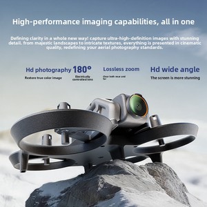 Nuovo Drone Aereo <span class=keywords><strong>Mini</strong></span> A30 PRO per Bambini, Telecomandato, in Materiale ABS, Giocattolo per Studenti delle Scuole Elementari, Livello Principiante, Shantou - Product Image 3