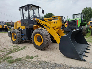 La Cargadora LIUGONG 830H, con un Sistema de Transmisión Hidráulica Avanzado, Ofrece Excelente Potencia y Eficiencia. - Product Image 2