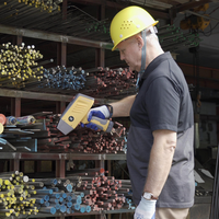 Machine XRF portable, spectromètre portable pour l'analyse des métaux