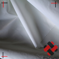 Tissu lumineux en nylon ultra léger pour veste et tente luminescentes
