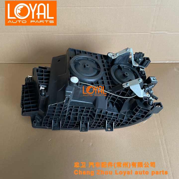 2414344RH 2414343LH 2655833 2655834 head lamp front lamp head  