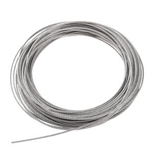 6*36ws+Iwrc 32mm Steel Crane Wire Hoisting <b>Ropes</b> for Towing Winch with Galvanized Material - Product Image 4