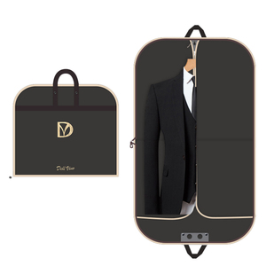 <strong>Breathable</strong> <strong>Garment</strong> <strong>Bag</strong>, Suit Covers, Travel Carrier <strong>Bag</strong> with Handles - Product Image 1