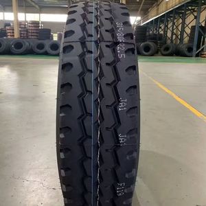 ยางรถบรรทุกสำหรับรถบรรทุกขนาดเล็ก11R24.5-16PR ใหม่ทุกตำแหน่ง - Product Image 1