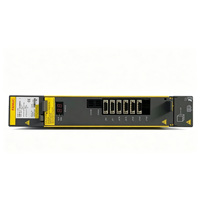 Fanuc A06B-6121-H006 Aisp Mil Amplifikatörü 6.8Kw 400V Yüksek Gerilim Fssb Fiber Sürücü Çoklu Güvenlik Koruması A06B-6121-H006