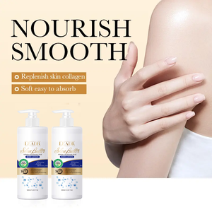 <span class=keywords><strong>Lait</strong></span> Corporel Hydratant Éclaircissant au Collagène et Vitamine C, Sans <span class=keywords><strong>Effets</strong></span> <span class=keywords><strong>Secondaires</strong></span>, Vente en Gros - Product Image 4