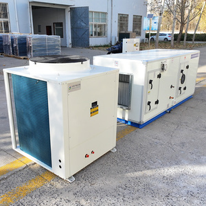 Système de climatisation industriel à haute efficacité énergétique, climatiseur central sur toit, unité de climatisation sur toit - Product Image 4