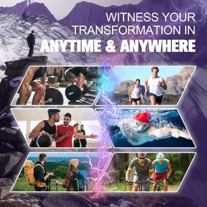 OEM/ODM Private Label <b>Creatine</b> <b>Monohydrate</b> for Muscle Strength Muscle Builder Energy Boost <b>Monohydrate</b> Gummies - Product Image 4