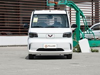 Nouveau modèle Wuling Sunshine Mine Van, voiture de tourisme, véhicule utilitaire compact, véhicule utilitaire de livraison, véhicule utilitaire de transport de marchandises, conduite à gauche, véhicule utilitaire électrique pur