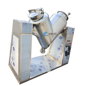 10-5000L dry powders v shape powder mixer v-mixer mixing machine agitator for lab chemical powder