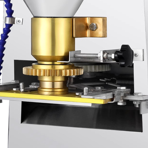 Máquina industrial automática para hacer albóndigas rellenas de carne de pescado pequeño, molde que forma el producto <span class=keywords><strong>Meater</strong></span> para el procesamiento de alimentos - Product Image 4