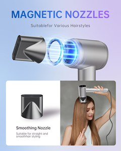 Sèche-<span class=keywords><strong>cheveux</strong></span> ionique intelligent professionnel affichage LED sèche-<span class=keywords><strong>cheveux</strong></span> thermique à faible bruit <span class=keywords><strong>pour</strong></span> <span class=keywords><strong>cheveux</strong></span> <span class=keywords><strong>bouclés</strong></span> hôtel ménage <span class=keywords><strong>diffuseur</strong></span> en plastique style - Product Image 5