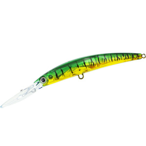 Proberos Leurre Yeux Leurres De Pêche Cristal Dur Appât <span class=keywords><strong>Minnow</strong></span> 3d <span class=keywords><strong>Minnow</strong></span> 13cm 25g OPP Sac OEM ODM ABS Plastique Acceptable Lac Flotteur - Product Image 2