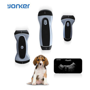 Sensor de Diagnóstico Veterinario Portátil, Ecógrafo Doppler Portátil a Color - Product Image 3
