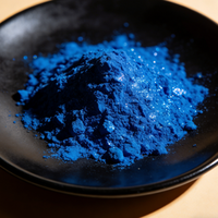 Poudre cosmétique de cuivre (GHK-CU) 99% pour les soins de la peau