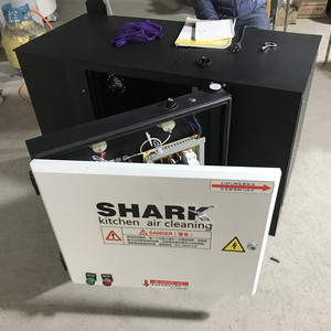 Filters Catcher for <b>Electronic</b> Smoke Buy Electrostatic Precipitator Filter Coffee Roaster air <b>Cleaner</b> - Product Image 6