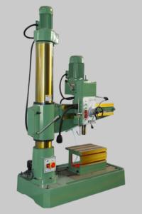 고품질 Z3032 유압식 래디얼 드릴링 머신 수직 수동 디자인 - Product Image 3